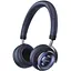 Бездротові навушники Bluetooth Remax Wireless Stereo Headphone RB-620HB, BT5.0, AUX, 300mAh, 18Hours, blue - мініатюра 1
