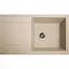 Кухонна мийка Romzha Jorum 86 Piesok (301) - мініатюра 1
