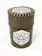 Настільна гра Планета Ігор Чаша для кубиків D20 (коричнева) (Dice cup D20 brown) (pi-dc005) - мініатюра 1