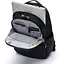 Рюкзак антикрадій Pacsafe V 16 л All-around Backpack чорний (61120130) - мініатюра 3