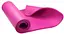 Коврик для йоги и фитнеса Power System PS-4017 NBR Fitness Yoga Mat Plus Pink (180х61х1) (PS-4017_Pink) - миниатюра 6