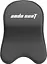 Подушка під голову крісла Anda Seat Kiaser 2 Black XL AC-AD12XL-07-B-PV-NPXL - мініатюра 1