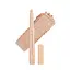 Тіні-олівець для повік перламутрові Bogenia Long Lasting Eyeshadow Stick BG912, 002 Золотисті - мініатюра 1