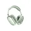 Бездротові навушники HOCO W35 Air Triumph BT headset Green - мініатюра 1