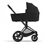 Шасси Cybex Priam с каркасом LS RBA, matt black (521002331) - миниатюра 4