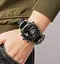 Годинник чоловічий наручний спортивний Skmei 2202 Paracord (Камуфляжний нейлоновий ремінець) - мініатюра 6