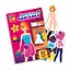Магнитная игра Одевашка "Everyday look" Vladi Toys VT3204-31 Укр - миниатюра 2