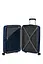 Чемодан American Tourister REJOY 68 см NAVY BLUE 68х47х26 MH3*41002 - миниатюра 2
