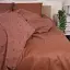 Простирадло MirSon Бязь 17-4827 Gwendoline 180x220 см (2200009389580) - мініатюра 1
