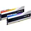 Модуль пам'яті G.Skill DDR5 32Gb (2x16) Trident Z5 RGB Silver 6000MHz 1.2V CL36 (F5-6000J3636F16GX2-TZ5RS) Б/в - мініатюра 2
