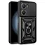 Чохол до мобільного телефона BeCover Military Poco X7 Pro Black (713463) - мініатюра 1