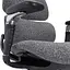 Офісне крісло GT Racer X-819 Fabric Wood Gray [156462] - мініатюра 9