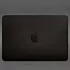 Кожаный чехол BlankNote для MacBook Air 15-inch (2023) Темно-коричневый - миниатюра 5