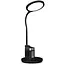 Настольная лампа Mealux DL-420 (BL1136B Black) - миниатюра 1