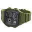 Чоловічий спортивний наручний годинник Skmei 1299 Зелений - мініатюра 8