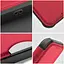 Чохол-книжка Getman шкіряний Razor PU для Xiaomi Redmi 13Coco C65 Red - мініатюра 4