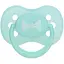 Силиконовая симметричная пустышка Canpol Babies Pastelove бирюзовая 18+ мес. (22/418) - миниатюра 1
