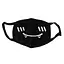 Маска тканевая Geekland Аниме мордочка чёрная MSK 010 - миниатюра 1