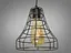 Світильник-підвіс в стилі Лофт - мініатюра 3