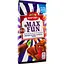 Шоколад молочный Корона Max Fun Карамель, мармелад и печенье 150 г (918395) - миниатюра 3