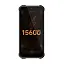 Захищений смартфон Oukitel WP15 8/128GB АКБ 15 600мАг Black - мініатюра 2