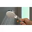 Душевая система Hansgrohe Crometta E 240 1jet Showerpipe Reno EcoSmart 27289000, Хром - миниатюра 3