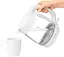 Электрочайник Sencor SWK 7300WH (6886085) - миниатюра 8