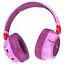 Навушники Hoco W43 Adventure BT headphones Purple бездротові накладні - мініатюра 1