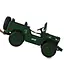 Електромобіль дитячий Bambi Джип Racer M 5861EBLR-10 24V - мініатюра 9