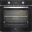Духовка электрическая Beko BBIS18300XCSE - миниатюра 1