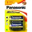 Батарея Panasonic Alkaline Power C BLI 2 - миниатюра 1