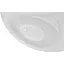 Ванна акриловая mprese Blatna 170x100 правая BLATNA170R - миниатюра 1