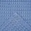 Плед Ardesto Pique 160х230 см блакитний (ART0816PB) - мініатюра 4