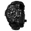 Наручные часы мужские 1155BNBK Black Skmei acs0030847 - миниатюра 3