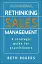 Rethinking Sales Management: A Strategic Guide for Practitioners - мініатюра 1