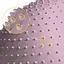 М'яч для фітнесу (фітбол) 4FIZJO 65 см масажний Anti-Burst 4FJ0617 Pink (P-5905973400220) - мініатюра 4