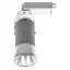 Светильник трековый поворотный LED 406/30W NW COB SL Brille 32-287 - миниатюра 4