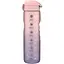 Пляшка для води ION8 1000 мл BPA Free Times To Drink (ЕКО пляшка) Periwinkle &amp;Rose (I8RF1000PPRMOT) - мініатюра 1