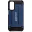 Чохол до мобільного телефона Armorstandart Panzer Samsung A15 4G (A155) / A15 5G Dark Blue (ARM73720) - мініатюра 1