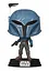 Фігурка Funko Pop Фанко Поп Star Wars Koska Reeves Зіркові війни Коска Рівз 10 см FP SW KR 489 - мініатюра 2