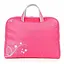 Сумка для ноутбука 16" PortCase KCB-52 Pink поліестер 41x31x9 см - мініатюра 2