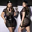Эротический костюм полицейского JSY P61119 Plus Size - миниатюра 6