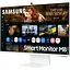 Монитор 32" Samsung S32FM803 UHD VA 60Hz (LS32FM803UZXUA) - миниатюра 2