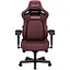 Геймерське крісло Anda Seat Kaiser 4 L Leather Classic Maroon (AD12YDDC-L-20-A-PV/C) [121787] - мініатюра 1