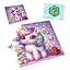 Детские пазлы с сюрпризом Единорожка2 VT8030-02, 180 деталей - миниатюра 3