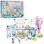 Конструктор Sluban Girl's Dream Аквапарк на 938 деталей (M38-B0929) - миниатюра 1