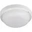 Світильник Miledo Tolu O LED 9W-NW-W герметичний (31497) - мініатюра 1