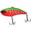 Воблер DUO Realis Apex Vibe 100 mm 32 g Красно-зеленый (1013-34.36.66) - миниатюра 1