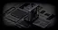 Корпус Asus TUF Gaming GT502 Horizon Black без БЖ (90DC0090-B19020) - мініатюра 9