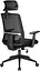 Офісне крісло OfficePro OC420B (OC420B) - мініатюра 5